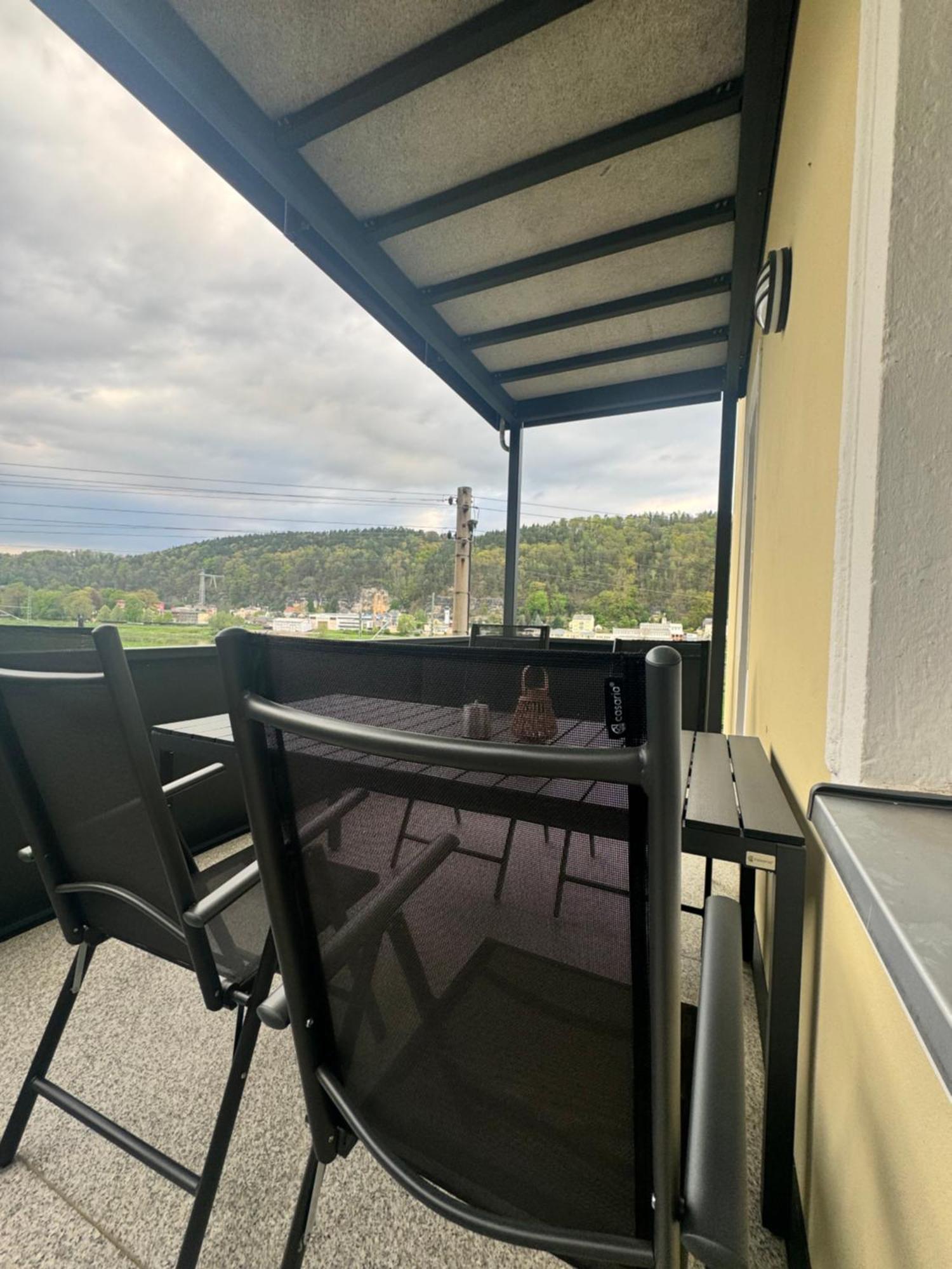 Pension Hönel-Hof Bad Schandau Exterior foto