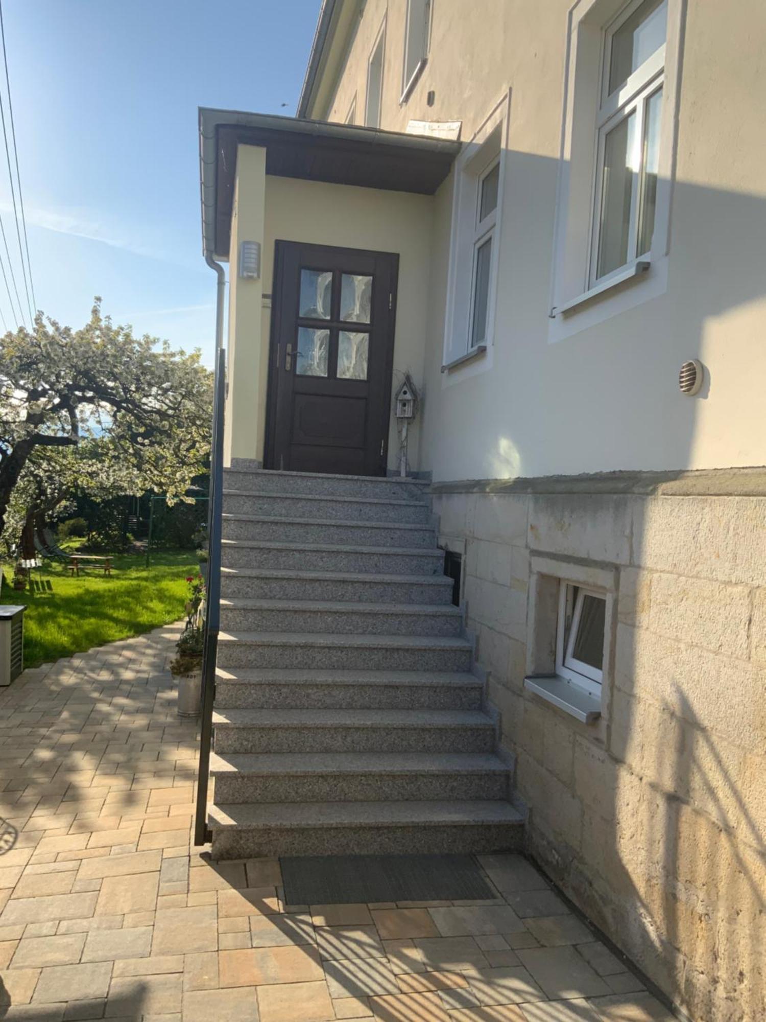 Pension Hönel-Hof Bad Schandau Exterior foto