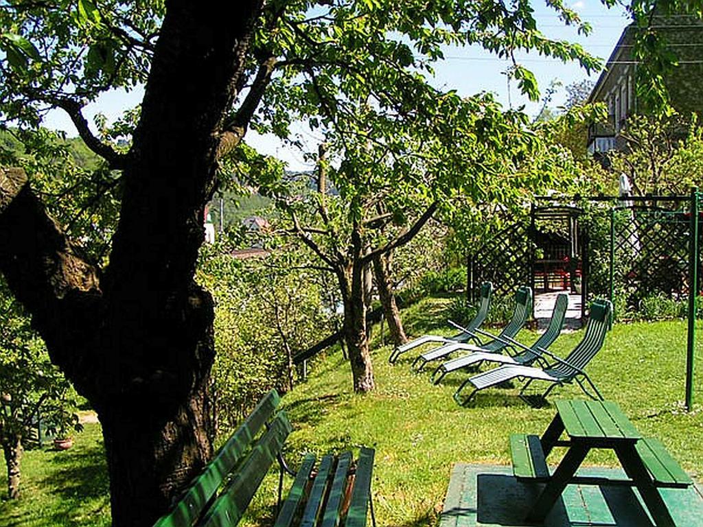 Pension Hönel-Hof Bad Schandau Exterior foto