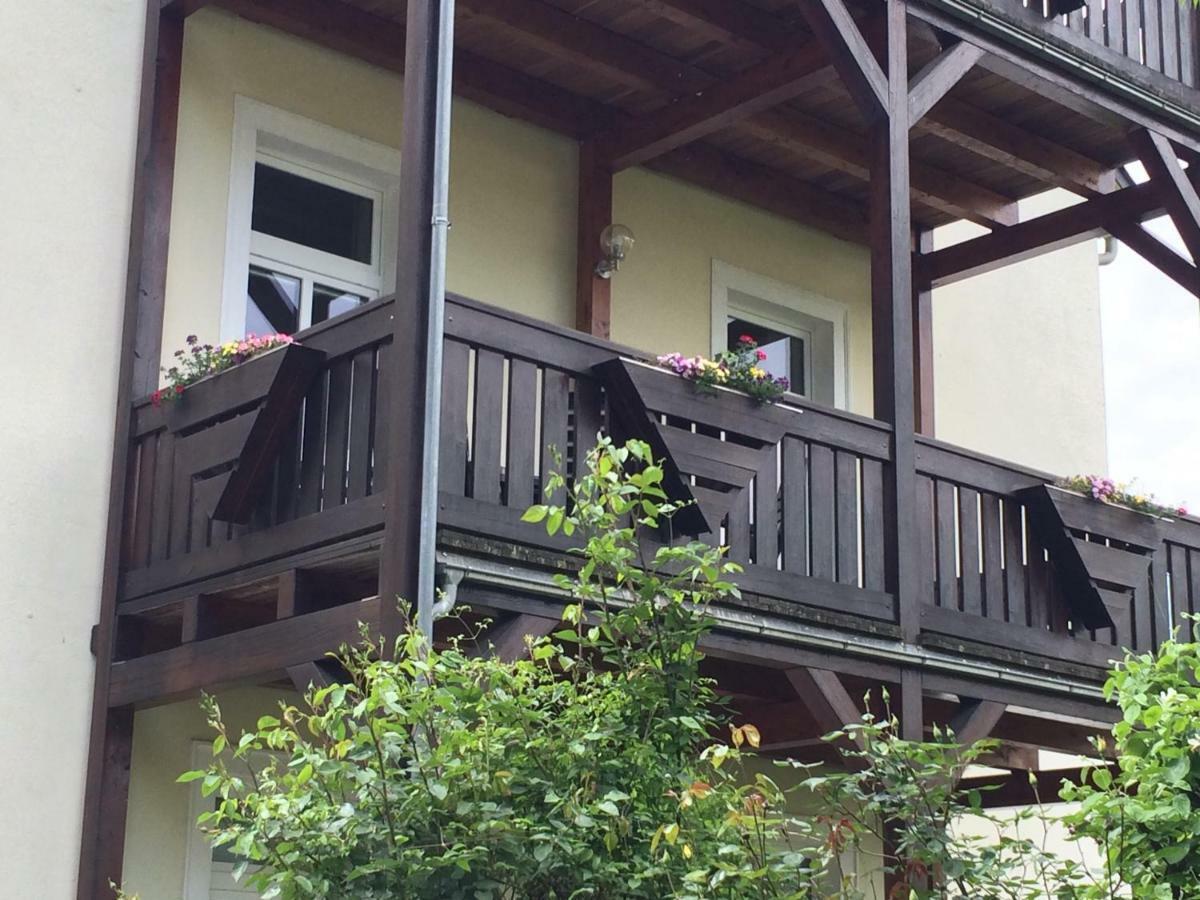 Pension Hönel-Hof Bad Schandau Exterior foto